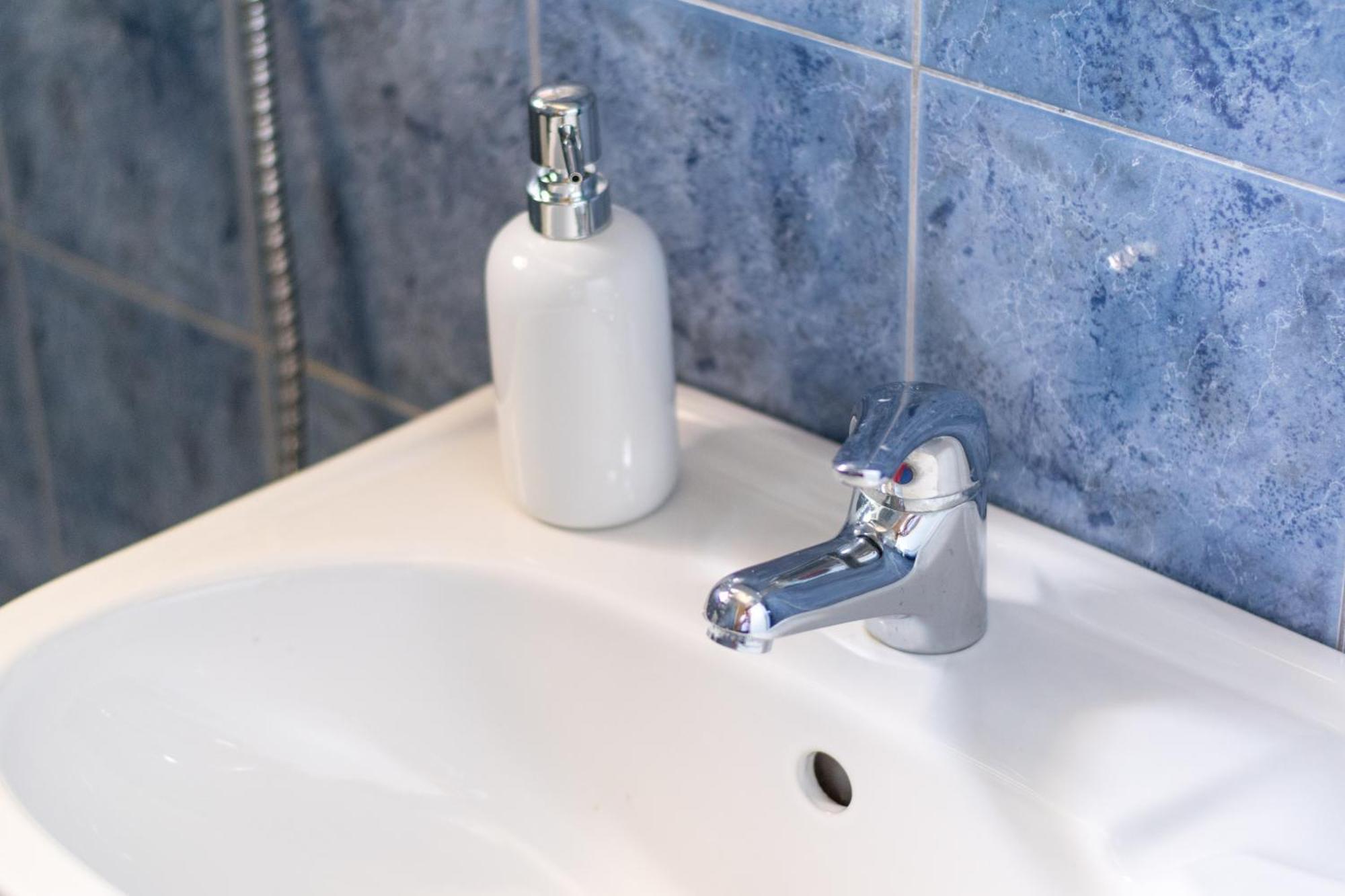 Apartment Simunovic Drace Bagian luar foto
