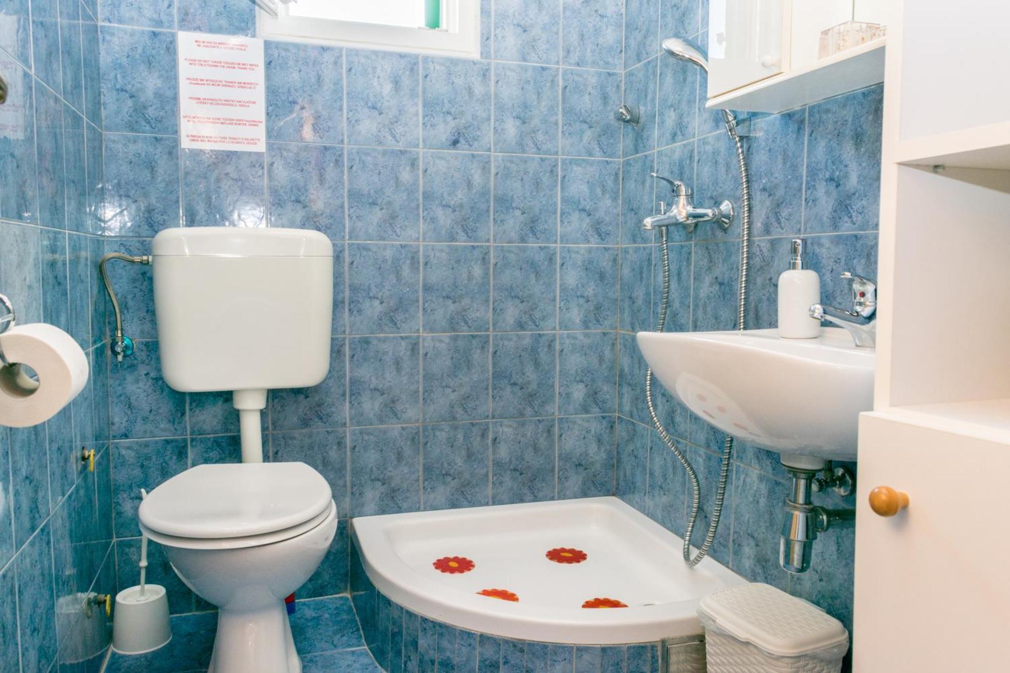 Apartment Simunovic Drace Bagian luar foto