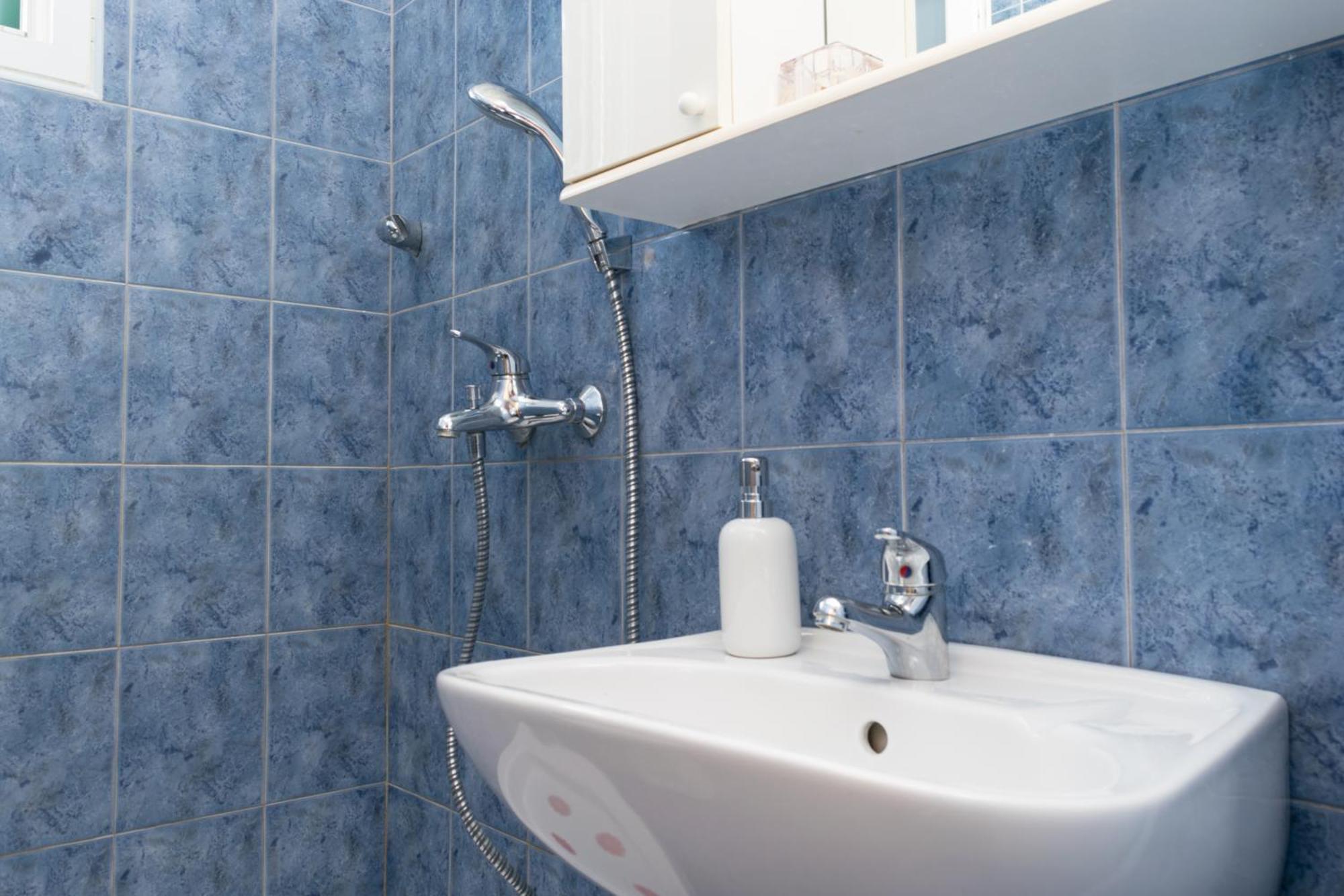 Apartment Simunovic Drace Bagian luar foto
