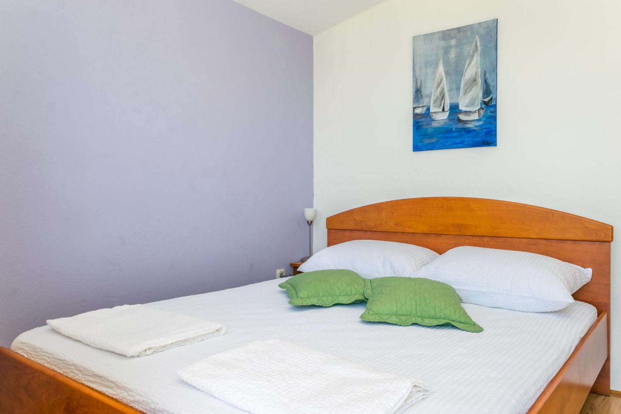 Apartment Simunovic Drace Bagian luar foto
