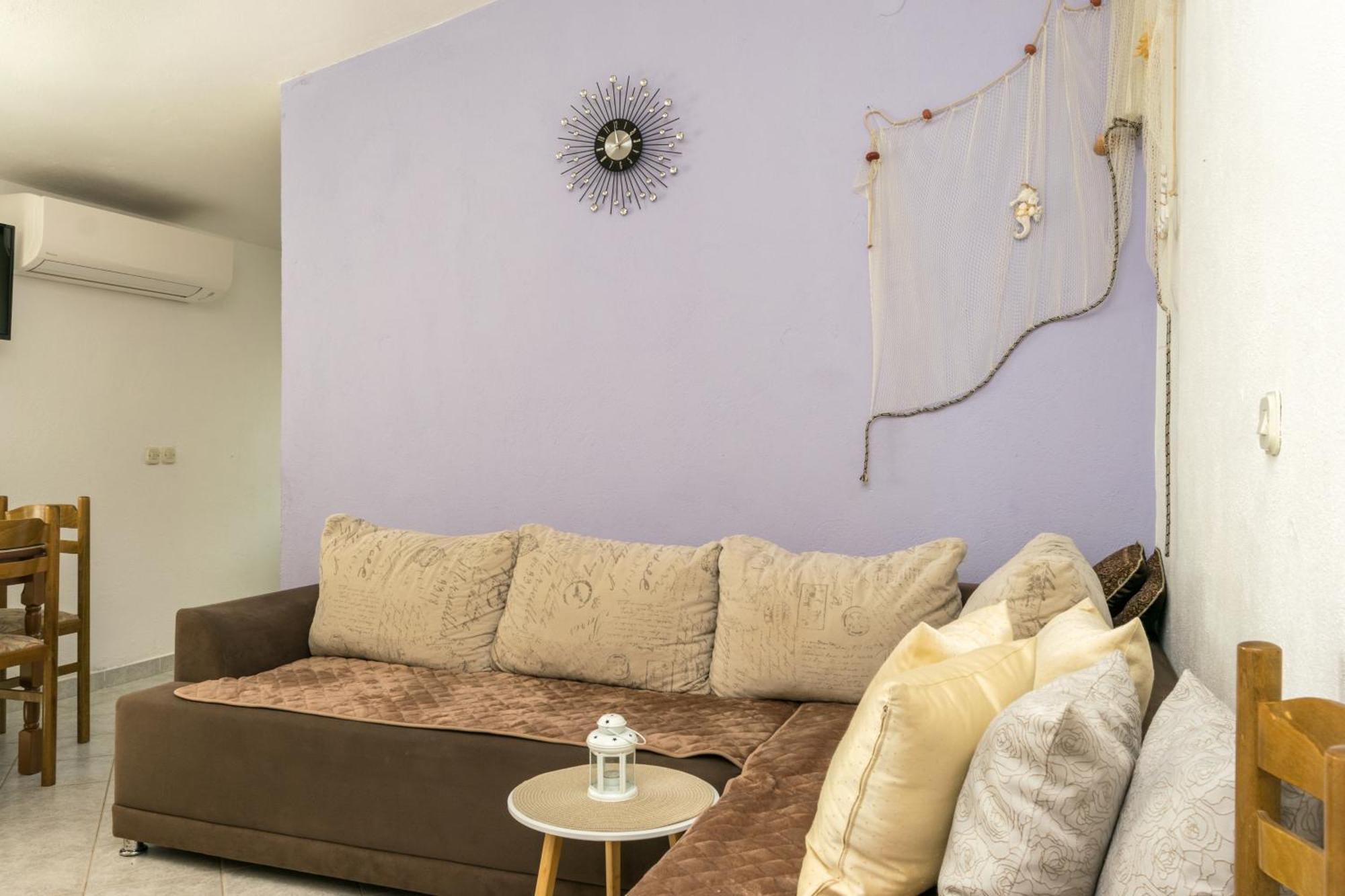 Apartment Simunovic Drace Bagian luar foto