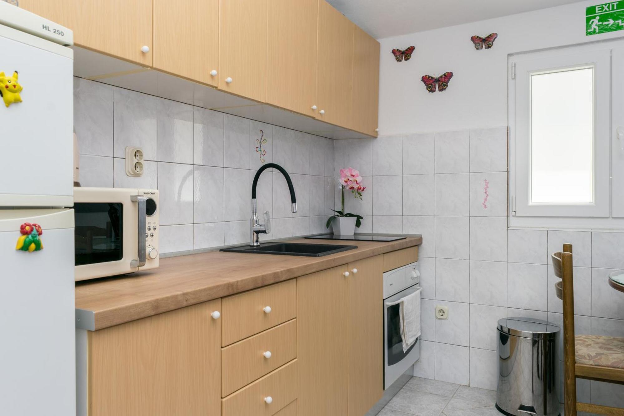 Apartment Simunovic Drace Bagian luar foto
