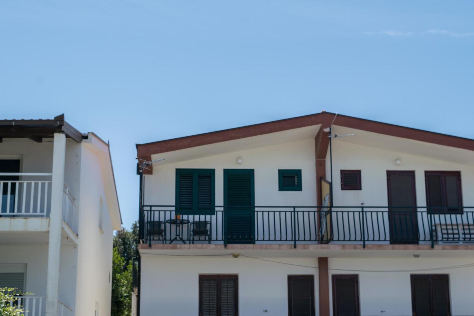Apartment Simunovic Drace Bagian luar foto